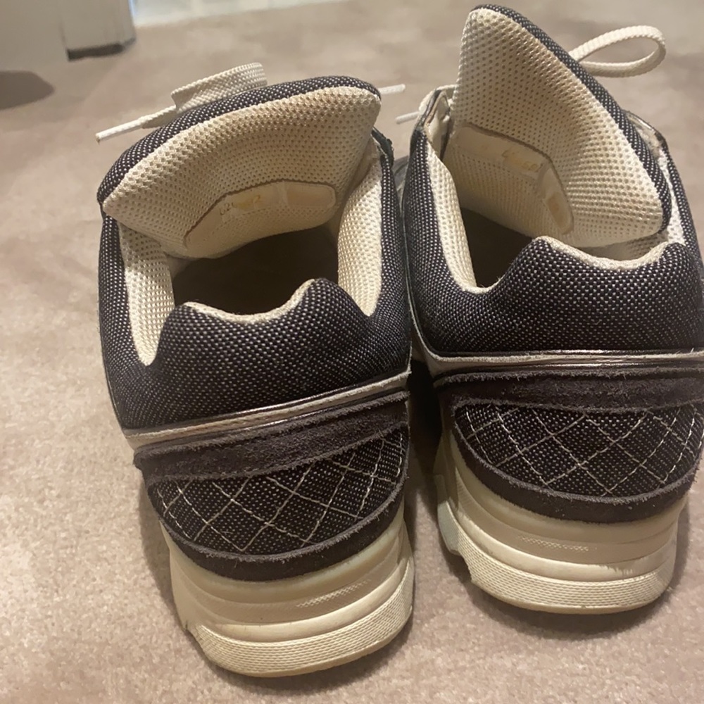 100% authentic CHANEL denim trainers. RARE! - Picture 4 of 7